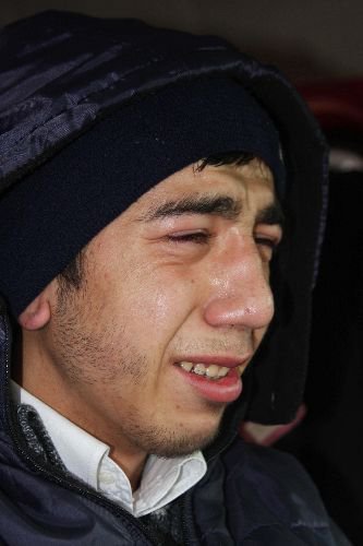 Ordulu Şehidin Annesinin Feryadı Yürekleri Dağladı