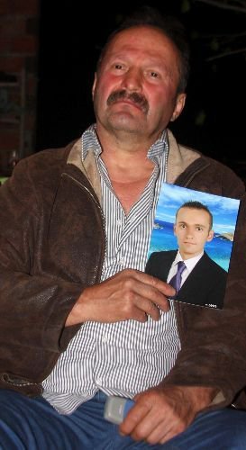 Ordulu Şehidin Evine Ateş Düştü