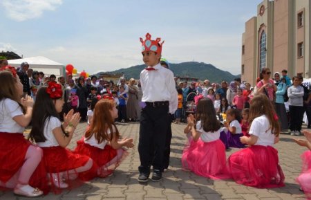 Ordulular, '7 Yöre, 7 Renk, 7 Tat Bahar Şenliği'nde Buluştu