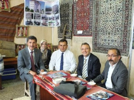 Ordulular, mısır çorbası hasretini İlküvez standında gideriyor