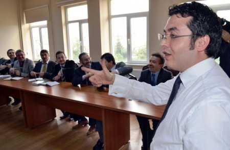 Ordu’nun camilerinde engelliler unutulmadı