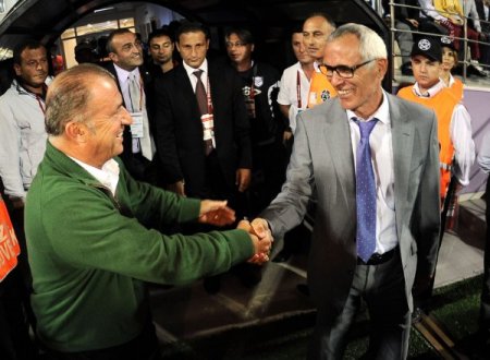 Orduspor: 1 - Galatasaray: 0 (İlk yarı)