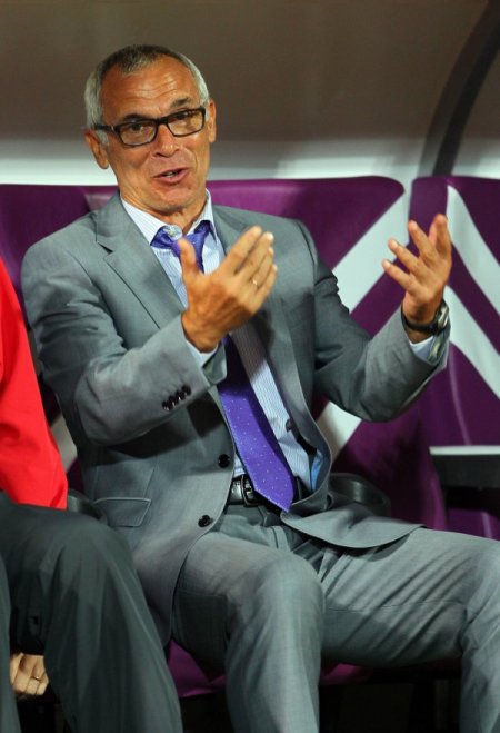 Orduspor: 1 - Galatasaray: 0 (İlk yarı)