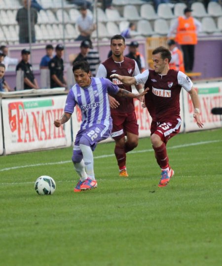 Orduspor: 2 - Sanica Boru Elazığspor: 2