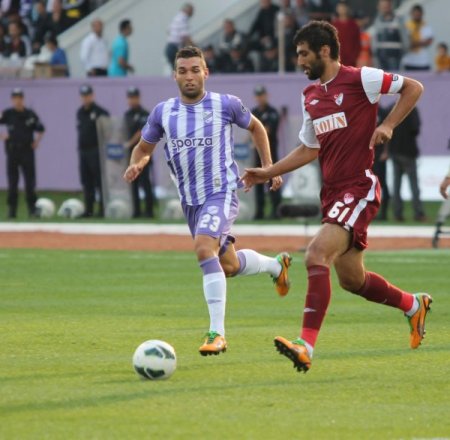 Orduspor: 2 - Sanica Boru Elazığspor: 2