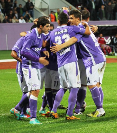 Orduspor: 2 - Sivasspor: 0