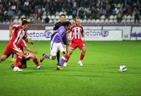 Orduspor: 2 - Sivasspor: 0