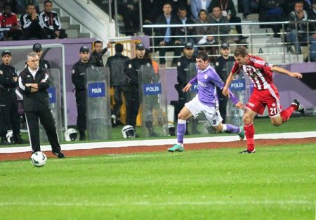 Orduspor: 2 - Sivasspor: 0
