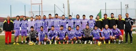 Orduspor Mersin engelini aşarak üst sıraları hedefliyor