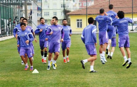 Orduspor Mersin engelini aşarak üst sıraları hedefliyor