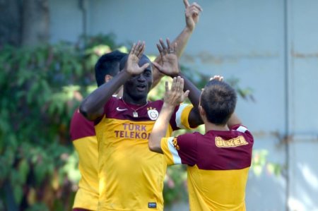 Orduspor'a kaybeden Galatasaray, Braga maçı için ara vermedi