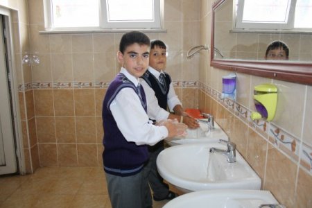 Ören İlköğretim Okulu Görsel Eğitimde 5'inci Yılını Geride Bıraktı