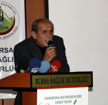 Organ nakli bekleyen genç kızın konuşması yürek burktu