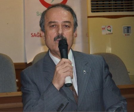 Organ naklinde başarılı olan 3 hastaneye teşekkür belgesi verildi