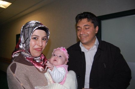 Organ nakliyle iyileşen genç kadın, bebek sahibi oldu