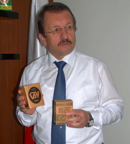 'Organik çayda Türkiye’ye rakip olacak ülke yok'