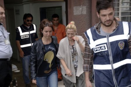 Organize Polisinden Şafak Operasyonu