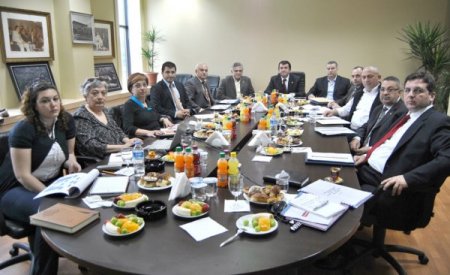 Organize Sanayi Bölgesi Geleceğini Planlıyor