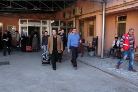 Organları, 5 kişiye nakledilecek