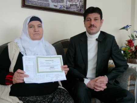 Organlarını Ölmeden Önce Bağışlamak İstemiş