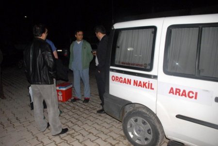 Organlarıyla 6 Kişiye Umut Işığı Oldu