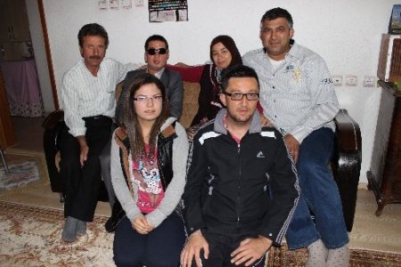 Organlarıyla iyileştikleri kişinin babaevinde buluştular