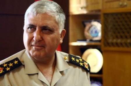 Orgenaral Necdet Özel'in Veda Ziyaretlerinde Sorular Cevapsız Kaldı