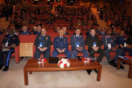 Orgeneral Erten: Hava ve uzay gücü, askeri alanda belirleyici konum almıştır