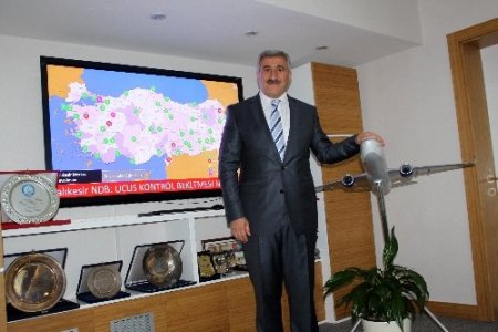 Orhan Birdal: Hacizli ve hurda uçaklar, başımıza bela oldu