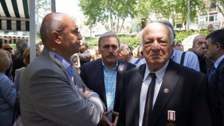 Orhan Boran Son Yolculuğuna Uğurlandı