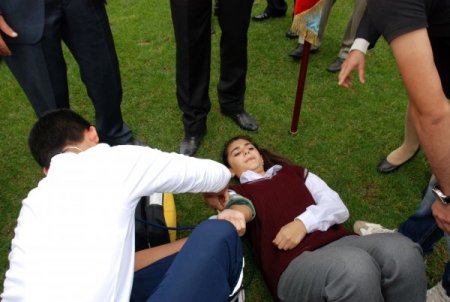 Orhan Hakalmaz, Cumhuriyet Bayramı'nda konser verdi