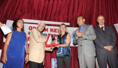 Orhan Kemal Öykü Yarışması ödülleri, sahiplerini buldu