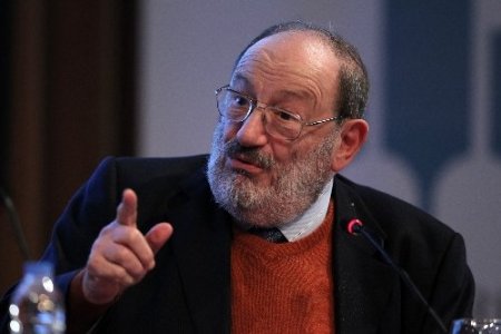 Orhan Pamuk ve İtalyan yazar söyleşi yaptı