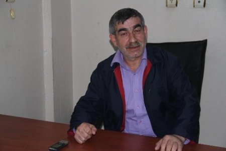 Orhangazi Ardahanlılar Derneği'ne Topçu yeniden başkan seçildi