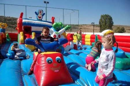 Orhangazi Koleji İlköğretim Haftası Şenliği Düzenledi
