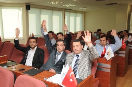 Orhangazi Ticaret ve Sanayi Odası Meclis Başkanığı'na Erol Hatırlı seçildi