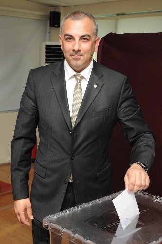 Orhangazi Ticaret ve Sanayi Odası Meclis Başkanığı'na Erol Hatırlı seçildi