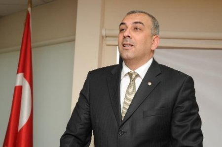 Orhangazi Ticaret ve Sanayi Odası Meclis Başkanığı'na Erol Hatırlı seçildi