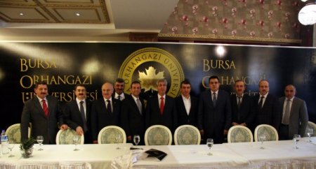 Orhangazi Üniversitesi, 10 Yılda 100 Bin Öğrenciye Ulaşmayı Hedefliyor