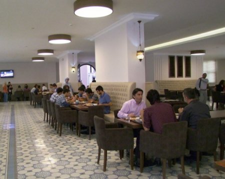 Orhangazi Üniversitesi'nde yemek hizmetini İzgün Gıda verecek