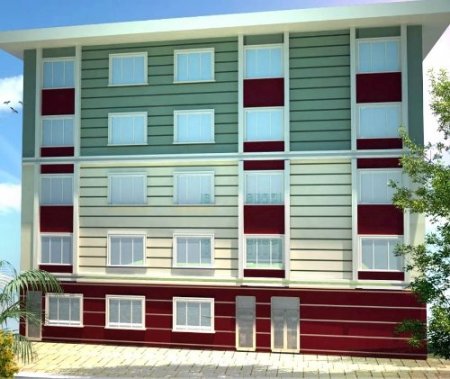 Orhangazi'de yurdun inşaatı hızla devam ediyor