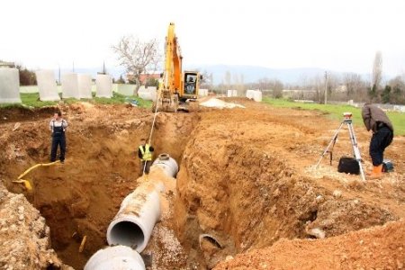 Orhangazi’nde içme suyu ihalesi yapıldı