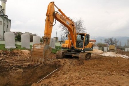 Orhangazi’nde içme suyu ihalesi yapıldı