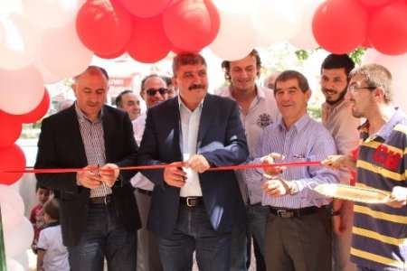 Orhangazisporlu eski futbolcu işletmeci oldu