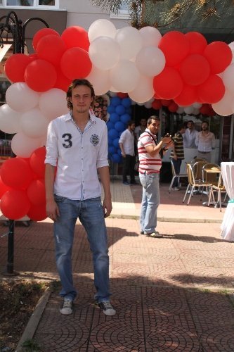 Orhangazisporlu eski futbolcu işletmeci oldu