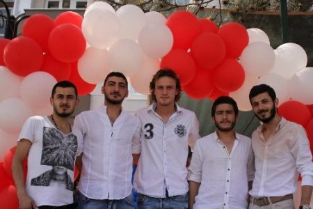 Orhangazisporlu eski futbolcu işletmeci oldu