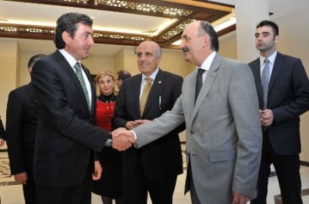 Orhangazi'ye yapılması planlanan hastaneye bakan desteği