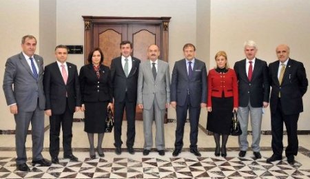 Orhangazi'ye yapılması planlanan hastaneye bakan desteği