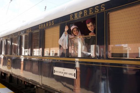 Orient Express İstanbul’da