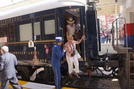Orient Express İstanbul’da